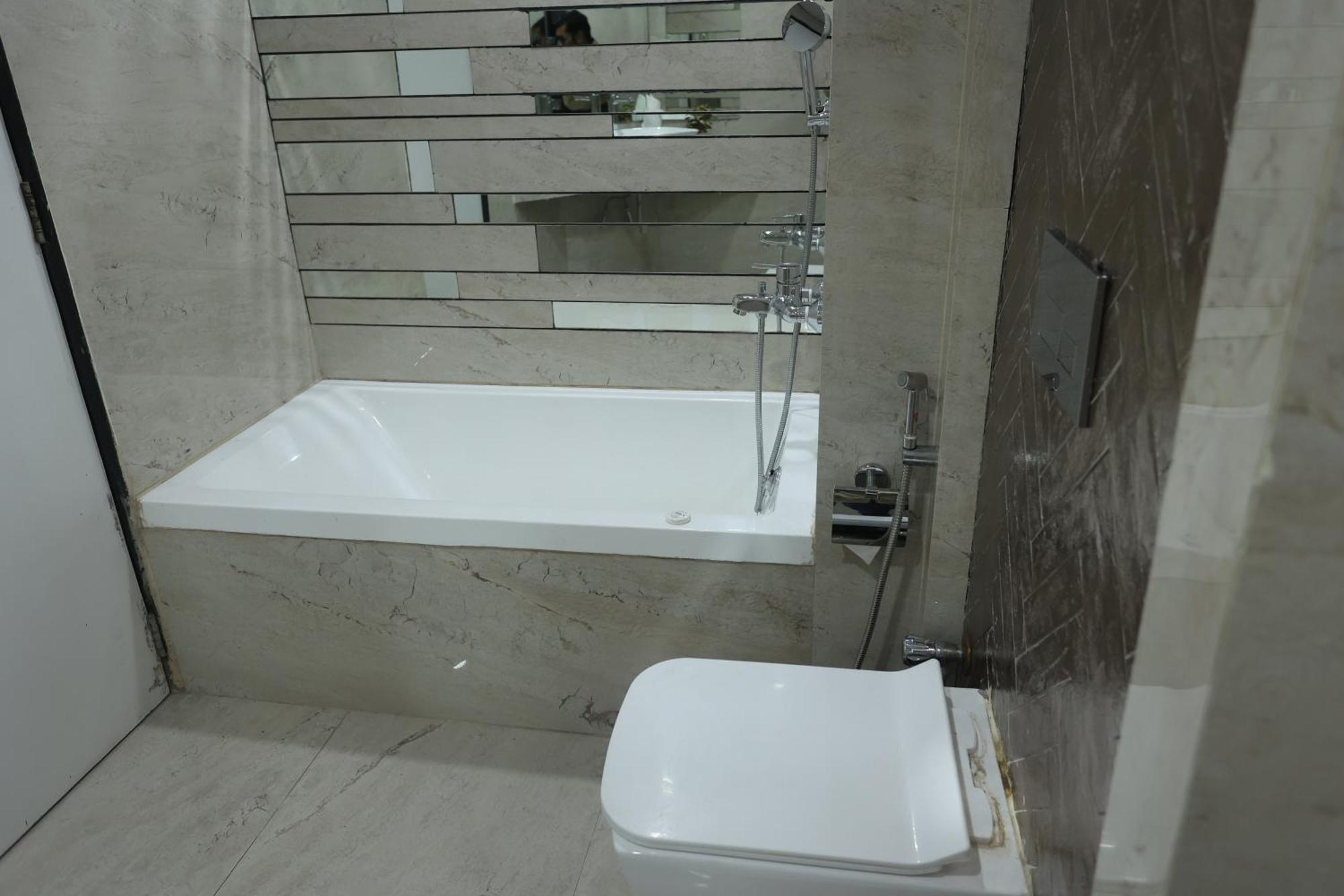 Orbett Hotel Пуна Экстерьер фото