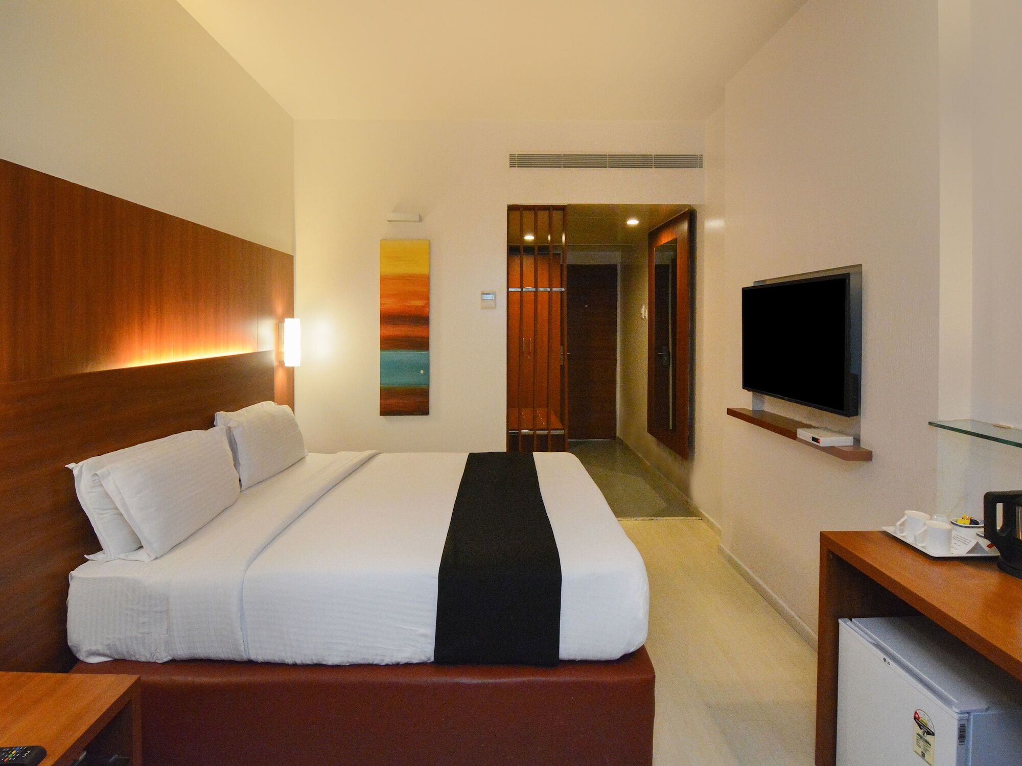 Orbett Hotel Пуна Экстерьер фото